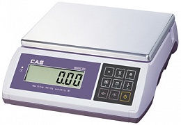CAS ED-6 Весы электронные настольные