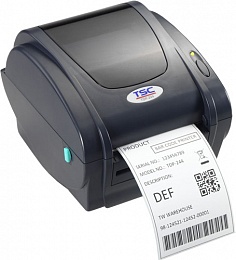 Принтер этикеток TSC TDP-244 UT (с отделителем)