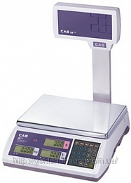 CAS ER-15-Plus Весы электронный торговые
