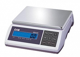 CAS ED-15 Весы электронные настольные