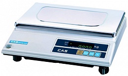 CAS AD-10H Весы электронные настольные порционные