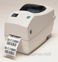 Принтер Zebra TLP 2824 Plus  (термоперенос, 56 мм, скорость 102 мм/сек, RS232, USB)