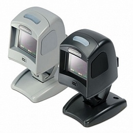 Сканер Datalogic Magellan 1100i, подставка, USB кабель ( 2D имидж, черный, с кнопкой) 